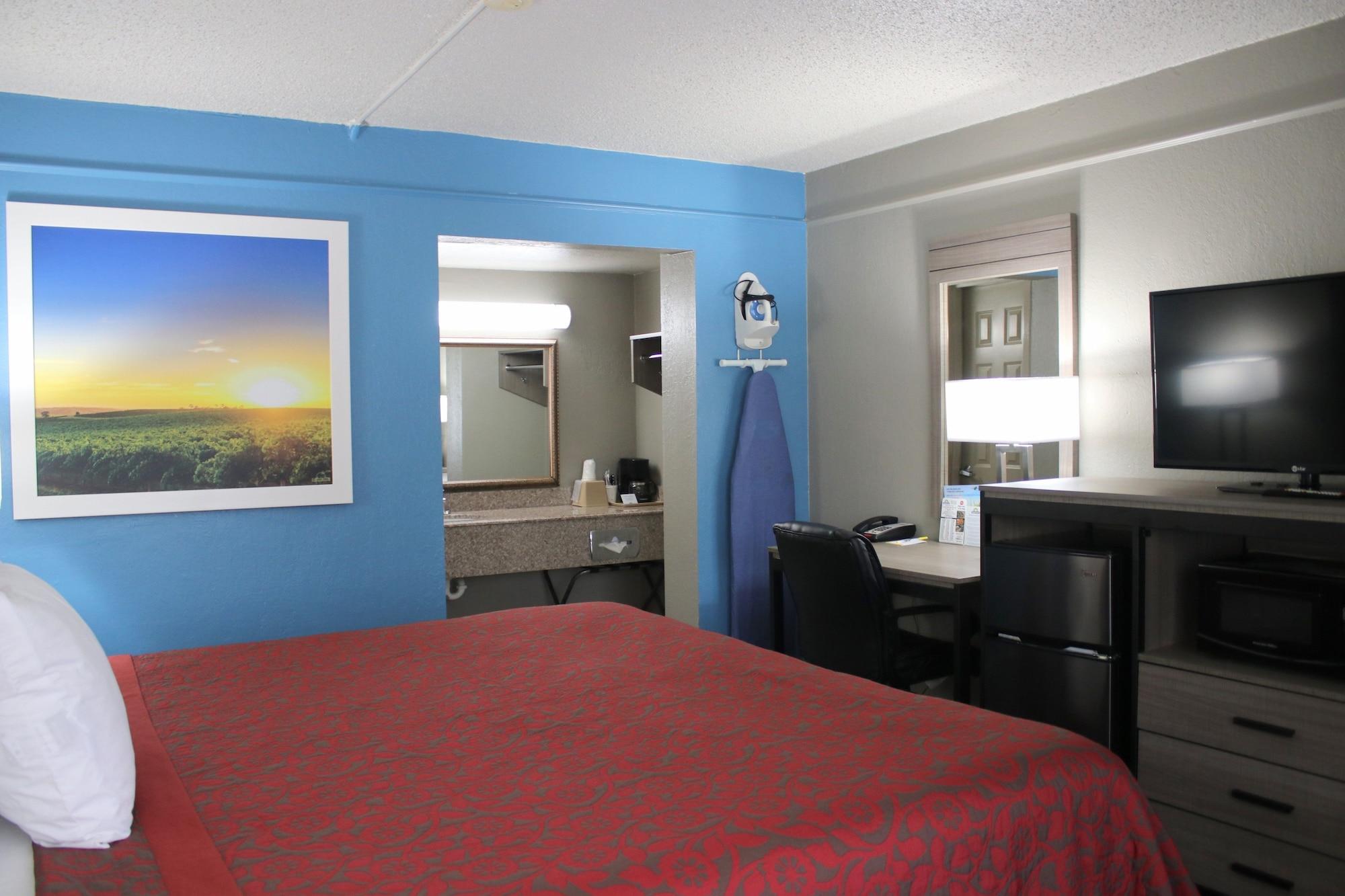 Days Inn By Wyndham N.W. Medical Center San Antonio Exterior photo
