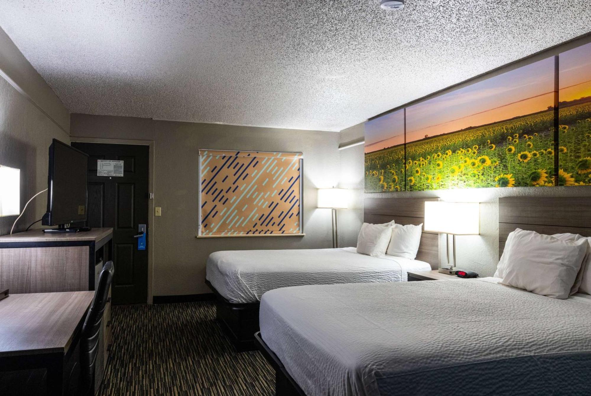 Days Inn By Wyndham N.W. Medical Center San Antonio Exterior photo